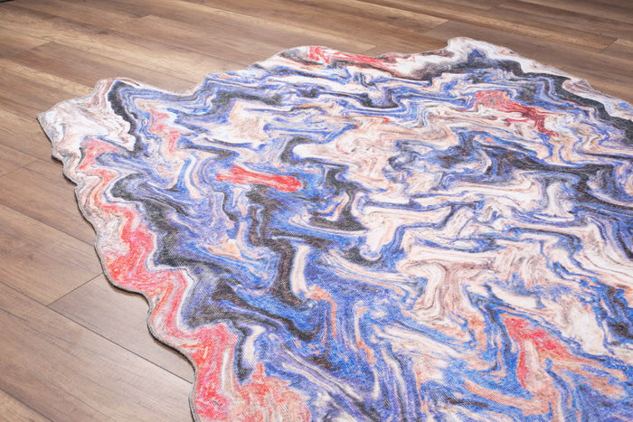 Conceptum Fusion Chenille AL 208 Multicolor 150 x 230 cm